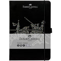 Faber-Castell A5 Notebook — Schwarz