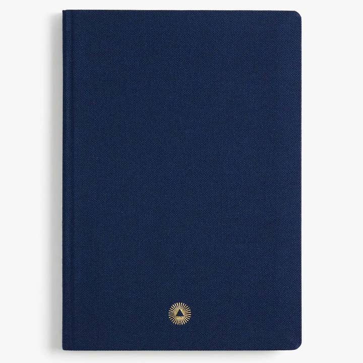 Intelligent Change Premium Notebook — Midnight
