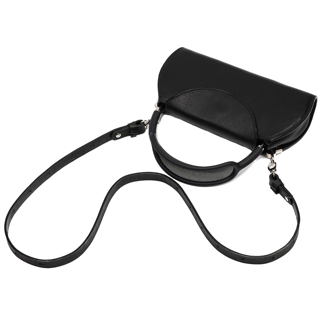 Geometric Goods Leder-Case für AirPods Max 2