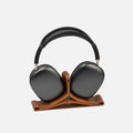 Geometric Goods Leder-Stand für AirPods Max
