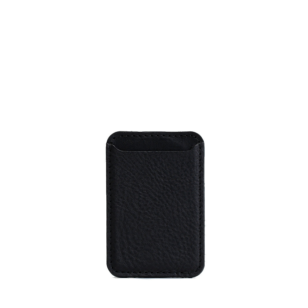 Geometric Goods MagSafe Leder Wallet — Classic