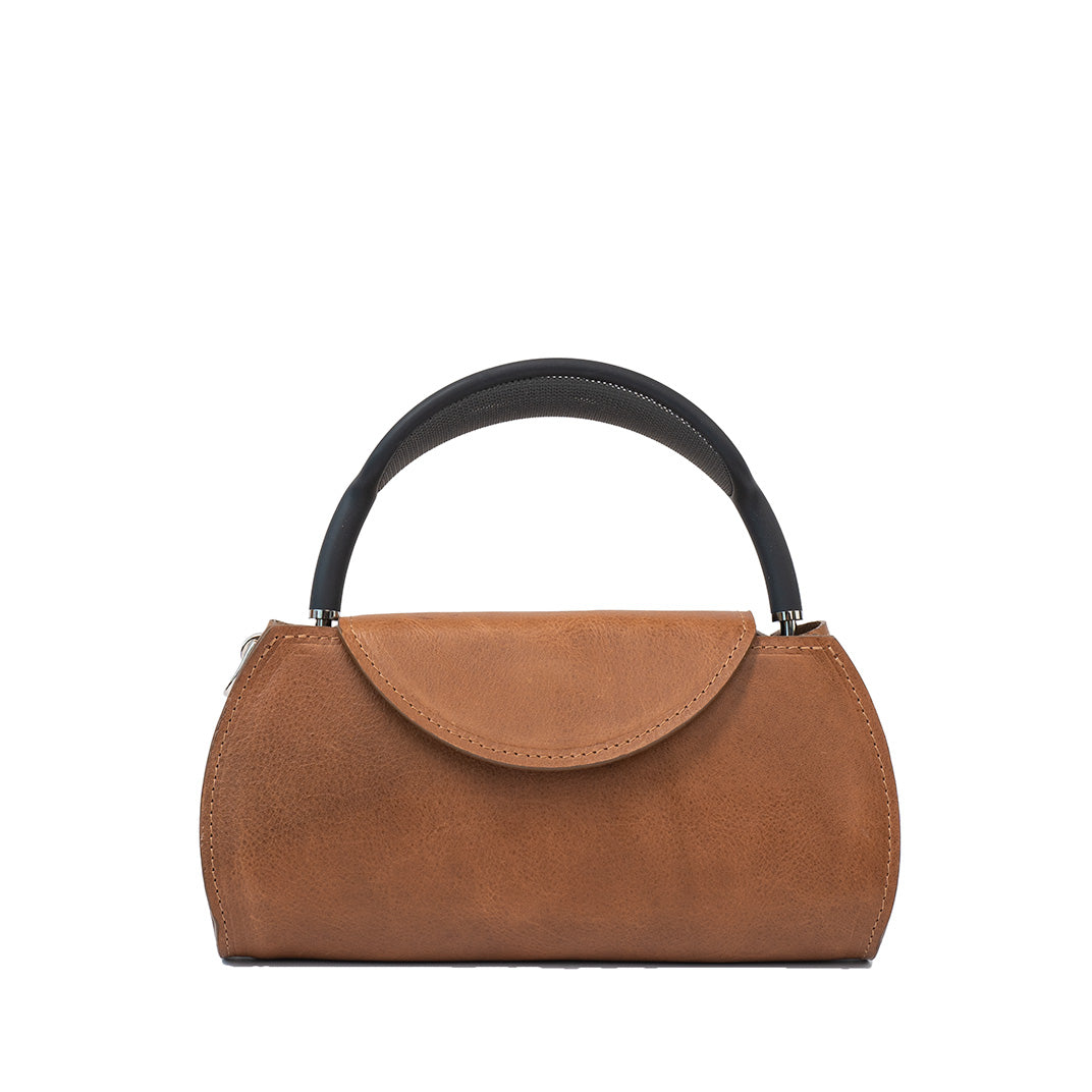 Geometric Goods Leder-Case für AirPods Max 2