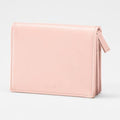 Treuleben Financier Small Wallet — Gentle Powder