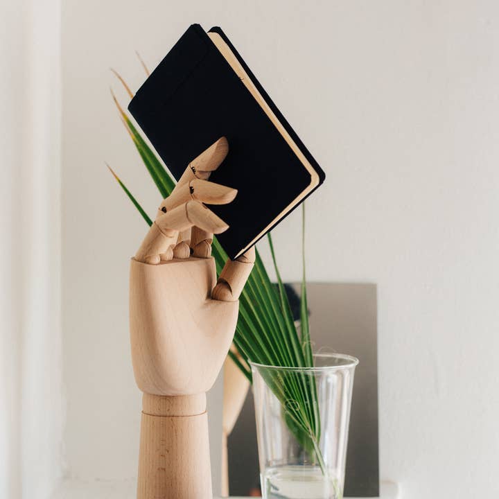 The Wallaby Wallet Notebook — EDC Pocketbook