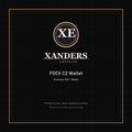 FOCX C2 Wallet — Xanders Emporium portfolio preview