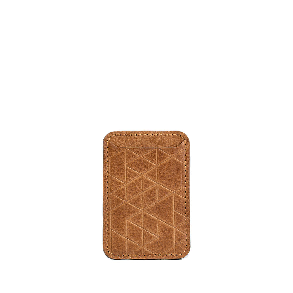 Geometric Goods MagSafe Leder Wallet — Vectors