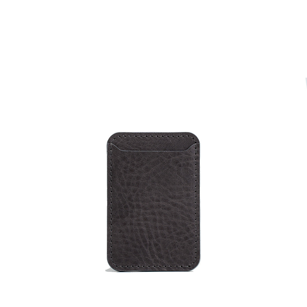 Geometric Goods MagSafe Leder Wallet — Classic