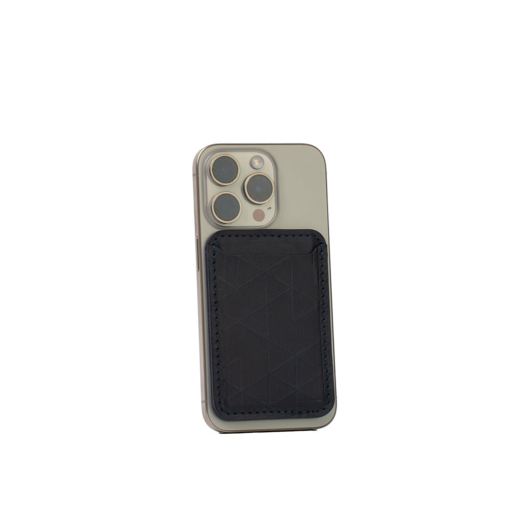 Geometric Goods MagSafe Leder Wallet — Vectors