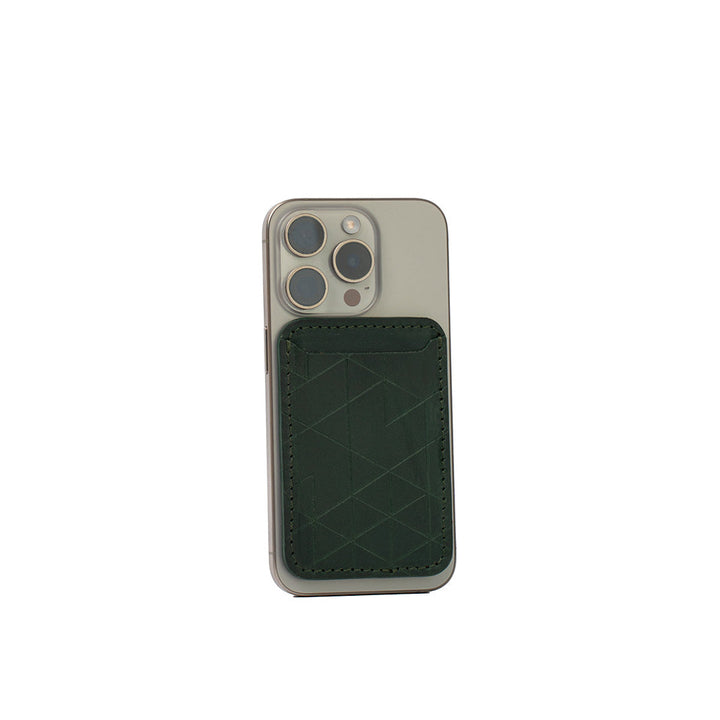 Geometric Goods MagSafe Leder Wallet — Vectors