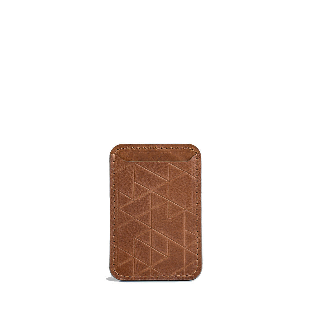 Geometric Goods MagSafe Leder Wallet — Vectors