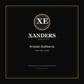 Kristall-Duftkerze — Xanders Emporium portfolio preview