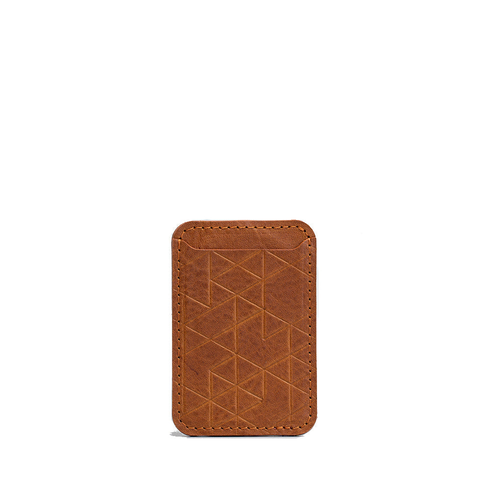 Geometric Goods MagSafe Leder Wallet — Vectors
