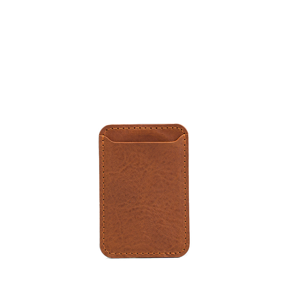 Geometric Goods MagSafe Leder Wallet — Classic