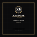Titaner EDC Wallet — Xanders Emporium portfolio preview