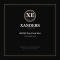WAYKS Day Pack Mini — Xanders Emporium portfolio preview