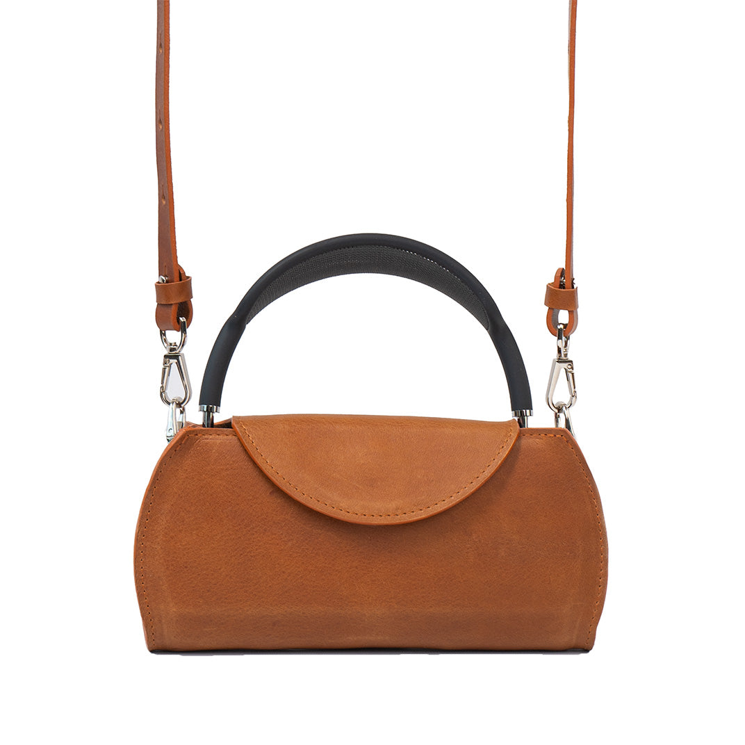 Geometric Goods Leder-Case für AirPods Max 2