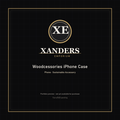 Woodcessories iPhone Case — Xanders Emporium portfolio preview